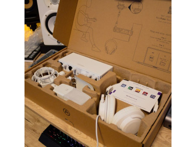 До Вашої уваги огляд Arturia MiniFuse Recording Pack від MyChooz