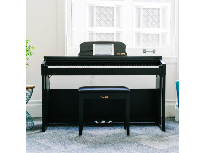 The ONE PLAY – розумне цифрове піаніно, яке навчить Вас грати