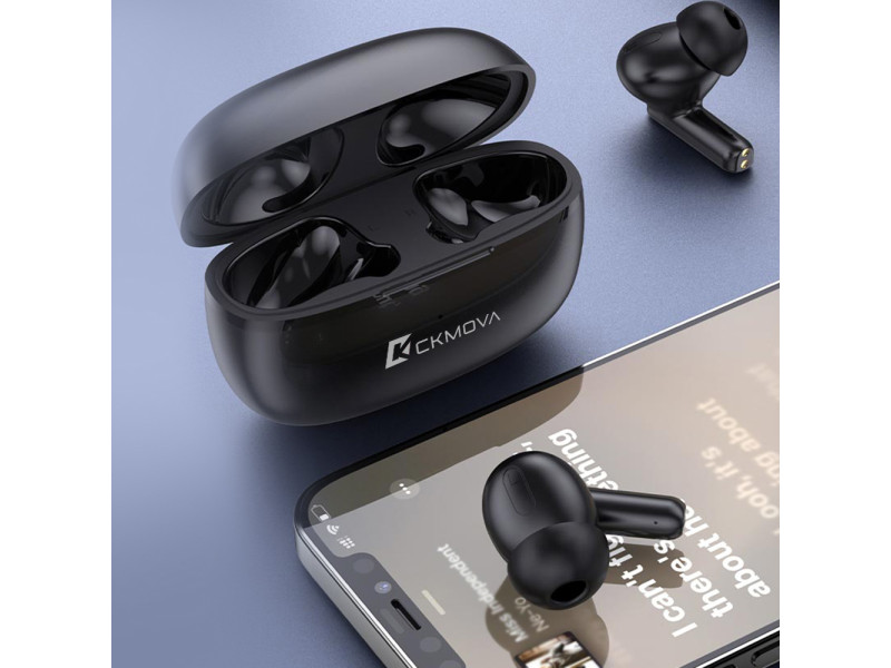 Наушники-вкладыши для работы, спорта, музыки серии MO от CKMOVA доступны со скидкой