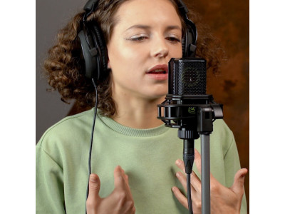 Шедевр серед мікрофонів – Lewitt LCT 441 FLEX