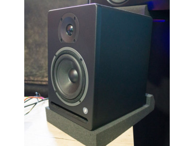 Профессиональные студийные мониторы Pro 5 V3 от Prodipe