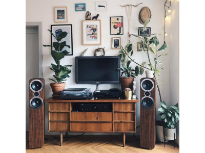 Знижка 22% на акустичну систему Q Acoustics 3050i