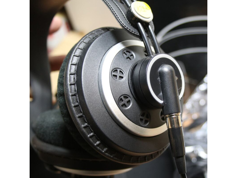 Studio Headphones 5000B by Prodipe