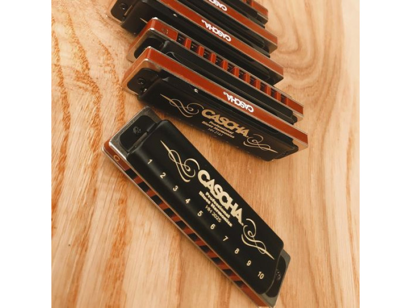 A new brand in the assortment - Cascha