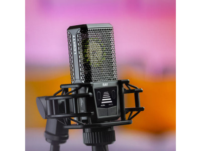 Lewitt представили RAY: перший мікрофон з автофокусом голосу