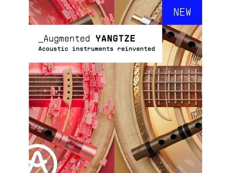 Arturia unveils Augmented YANGTZE