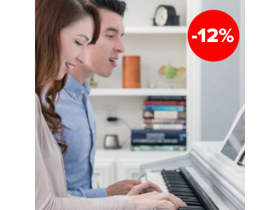 -12% на розумні піано The ONE