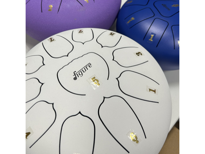 New arrival of budget Tongue Drums from Figure!