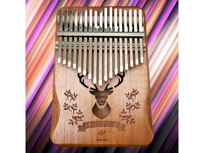 Калімби бренду Alfabeto в наявності в МУЗИКАНТ.укр