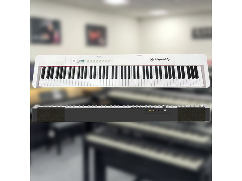 Musicality HP88 _HammerPiano – элегантное и функциональное молоточковое электрическое фортепиано