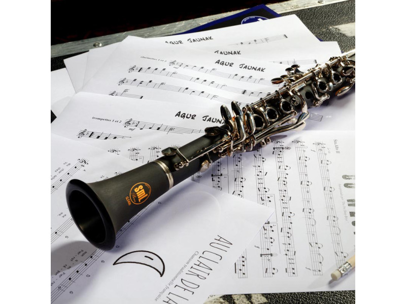 Впервые в Украине: духовые инструменты SML Paris родом из Франции