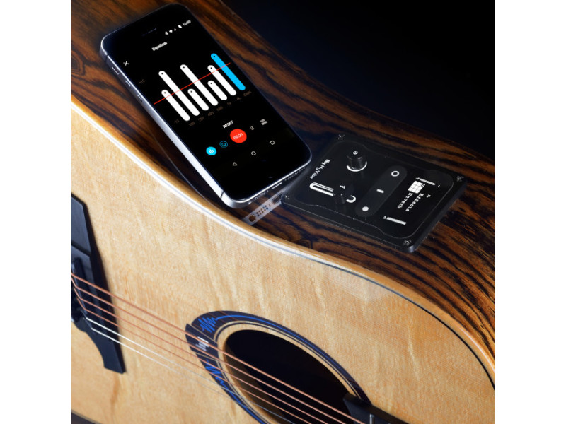 Lag HyVibe: гитары прямо из будущего