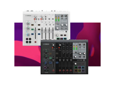 Представляємо 8-канальний мікшерний аудіоінтерфейс Yamaha AG08