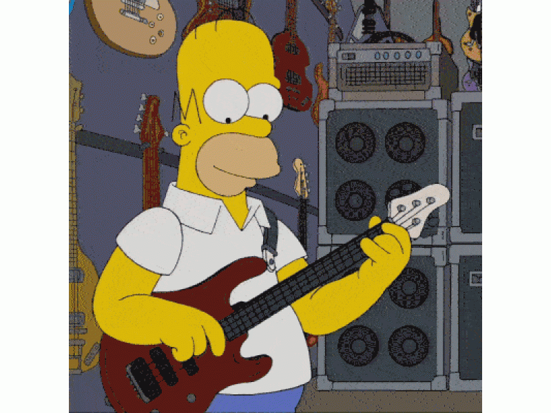 «Не біда, гратимеш на басу!» або Навіщо групі басист?