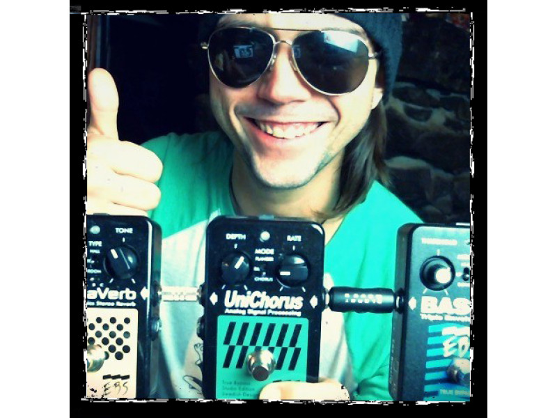 Коді Райт - новий артист EBS