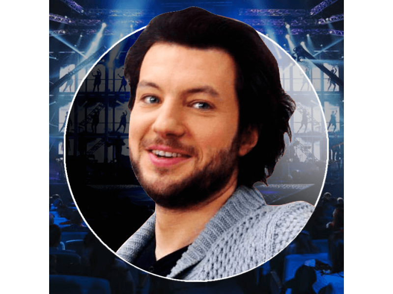 Dmytro Todoriuk about his Creative Work