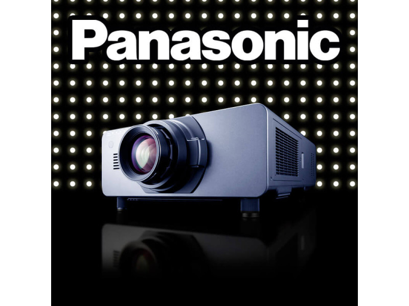 NB! Projectors Panasonic