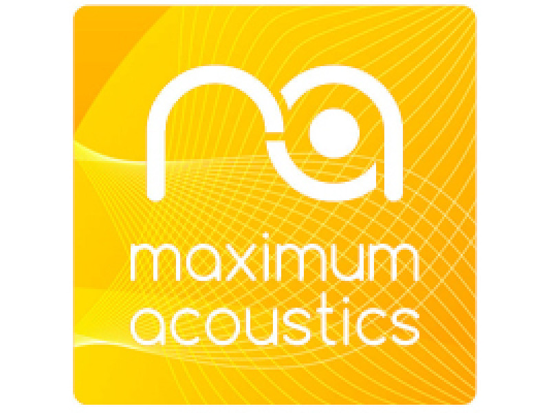 NB! Новинки від Maximum Acoustics