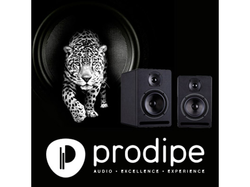 Студийные мониторы Prodipe: низкая цена и высокое качество