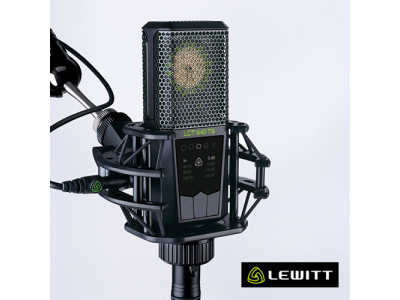 LEWITT: звук, який не знає обмежень