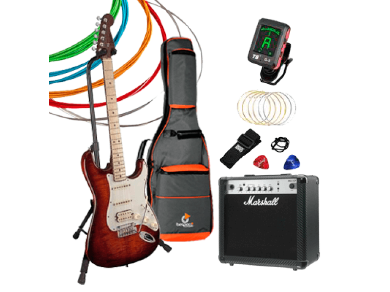 Обрати гітару – тільки початок