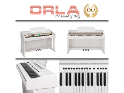 Цьогоріч Orla святкує свої 60!