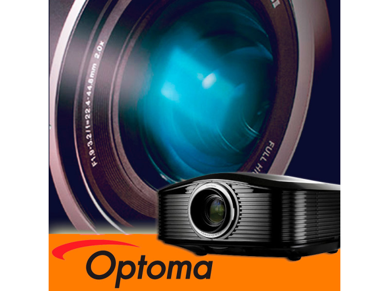 NB! Новый взгляд с Optoma