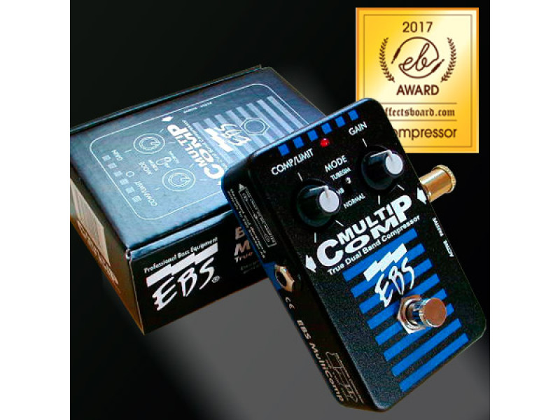 EBS MultiComp Awarded in Japan!