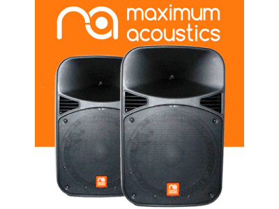 Maximum Acoustics S.15 BLU