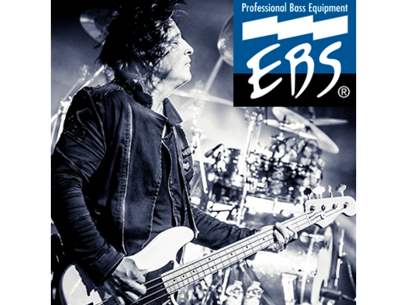 Robbie Crane New EBS Artist