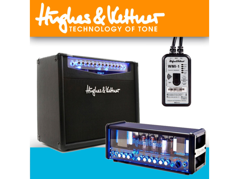 NB! Hughes&Kettner