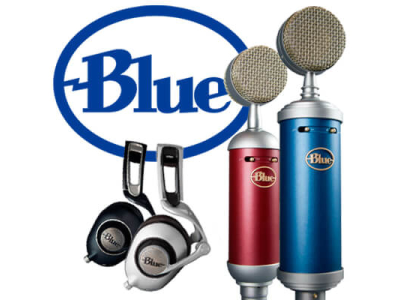NB: аппаратура для звукозаписи от Blue Microphones