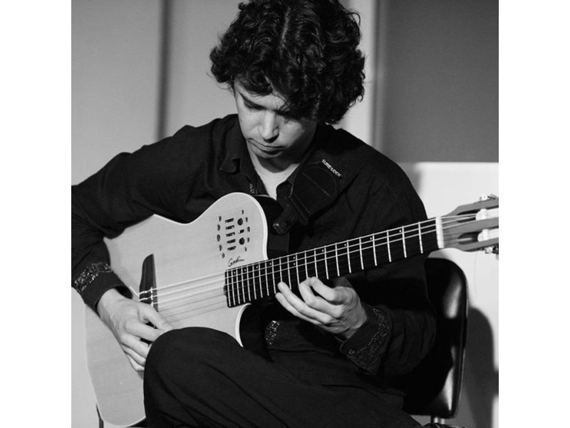 Известный украинский гитарист – о мировых брендах