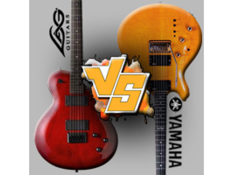 LAG Guitars или YAMAHA?