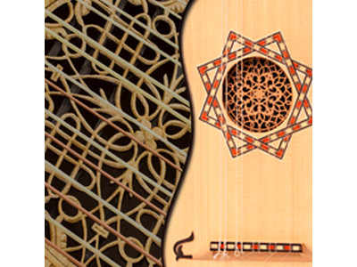 Гитарная розетка существовала всегда?