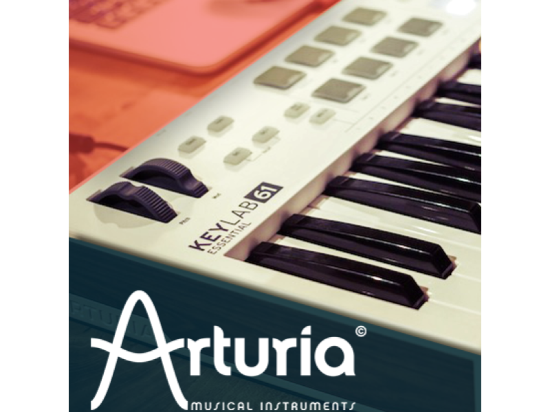 Новинки от Arturia: доступные каждому