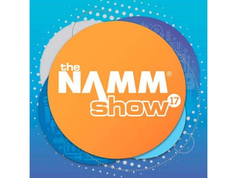 Виставка «NAMM-2017» – чекаємо на нові мікрофони від Lewitt!