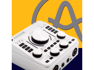 AudioFuse від Arturia вже на ринку!