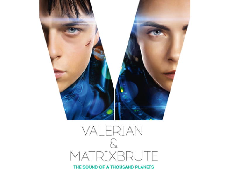 Valerian and MatrixBrute: The Sound of a Thousand Planets