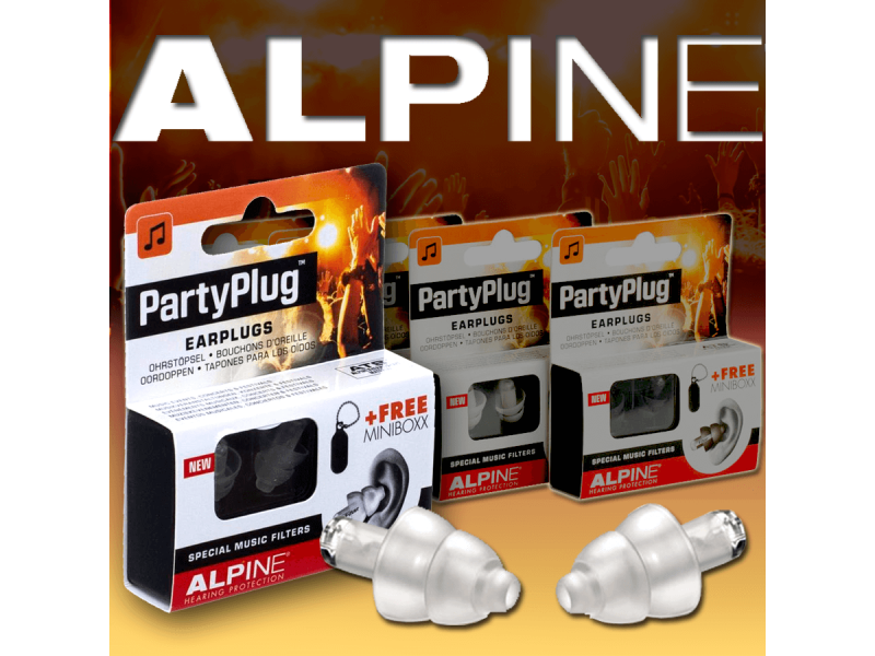 Средства для защиты слуха: наслаждайтесь ТОЛЬКО музыкой