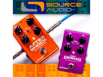 NB! Новинки Source Audio