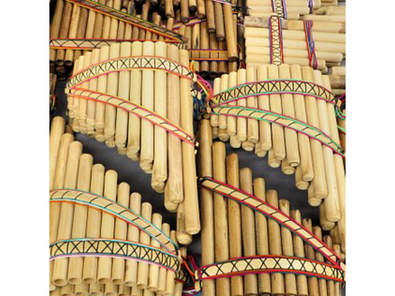 Pan-Flute, nai or svyril?