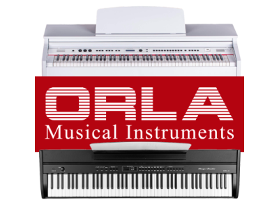 Цифрове піаніно Orla: тільки насолода від музики