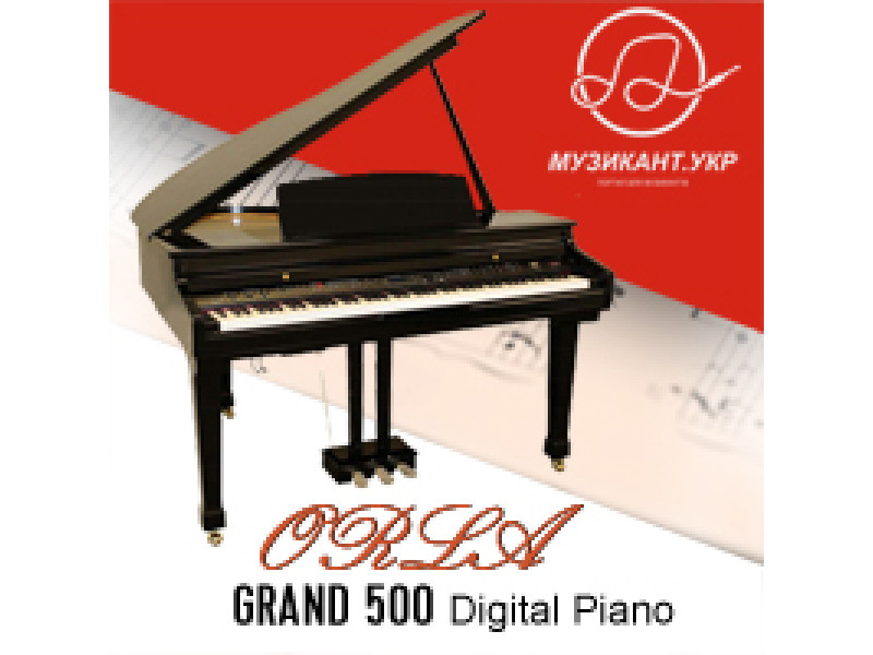 ORLA updates the range of pianos