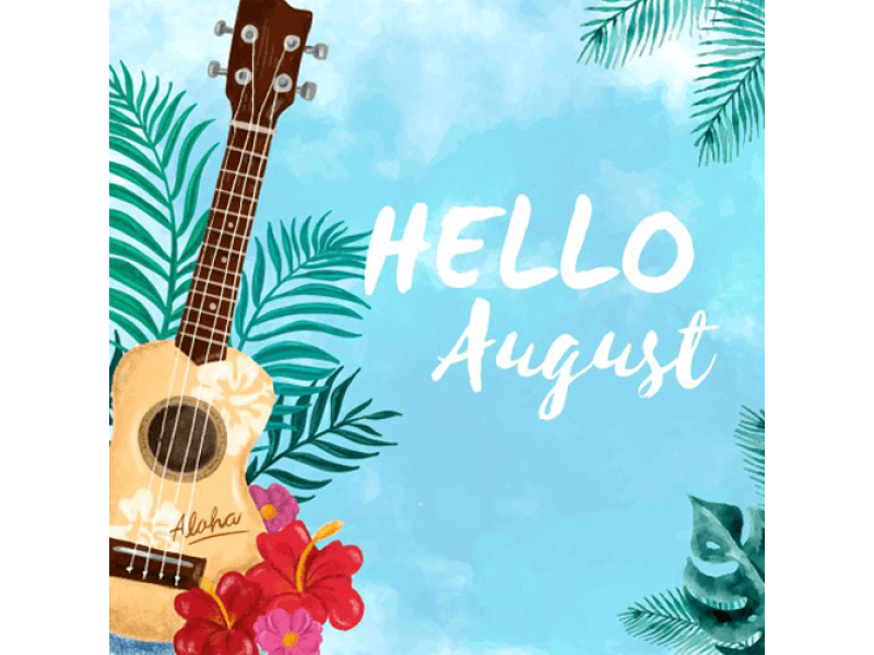 NB! When Hawaii is closer than you expected or 5 reasons to buy ukulele