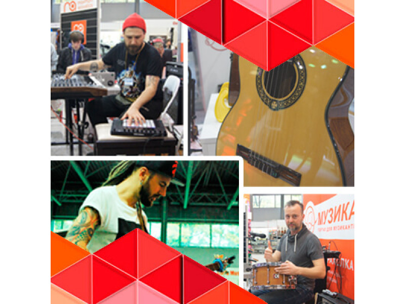 Ярмарок, Тусовка і Концерт – Музиканти на УМЯ-2017