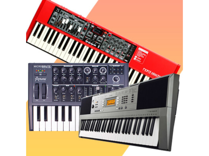 ТОП-10 синтезаторів 2017 року