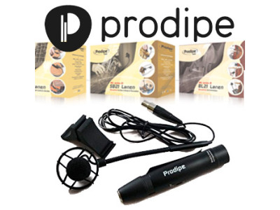 Знайдіть мікрофон для запису саме свого музичного інструмента