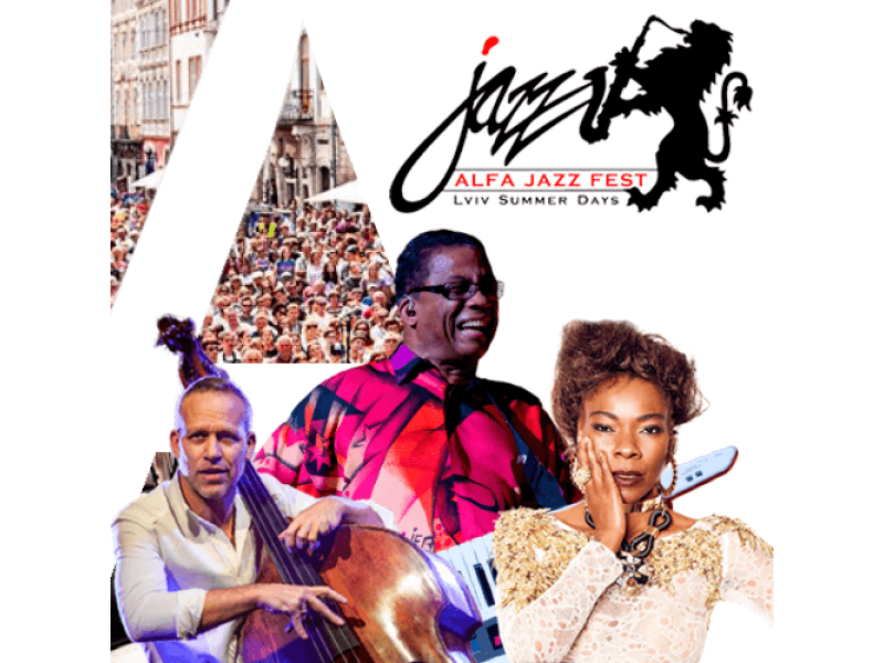 7 «за» поїздку на сьомий «Alfa Jazz Fest»