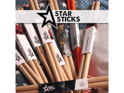 Журнал «Terroraiser»: «StarSticks». Епізод I: лом чи метал?